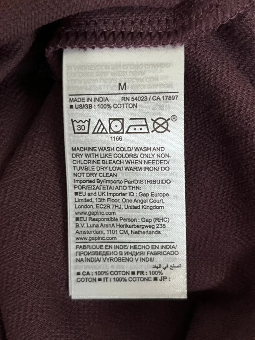 NWT! Banana Republic Herringbone Cotton Long-Sleeve Polo Medium